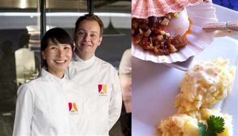 7 Michelin-Starred Restaurants In France That Are Led By Asian Chefs