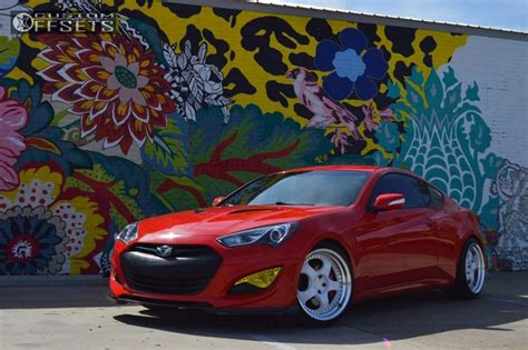 Hyundai Genesis Coupe Varrstoen Es Tein Lowering Springs Custom