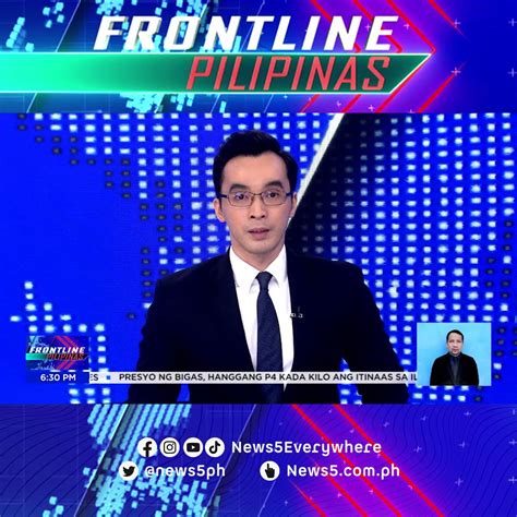 News5 On Twitter FrontlinePilipinas Na Double Black Eye Ang