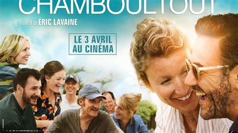 Gagnez vos places de cinéma pour le film Chamboultout