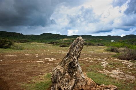 Rock Shete Boka National Park Cliff Hellis Flickr