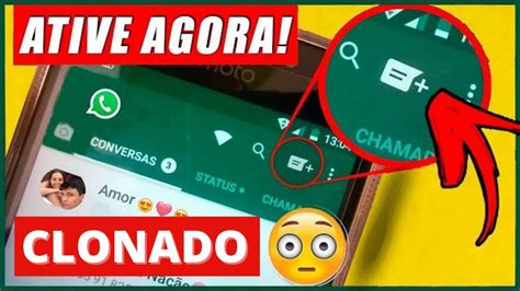 Como Clonar Whatsapp A Distância Teste Grátis YouTube