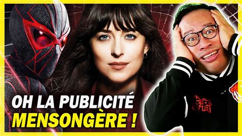 Madame Web Ils Ont Fait Pire Que Venom Et Morbius CRITIQUE