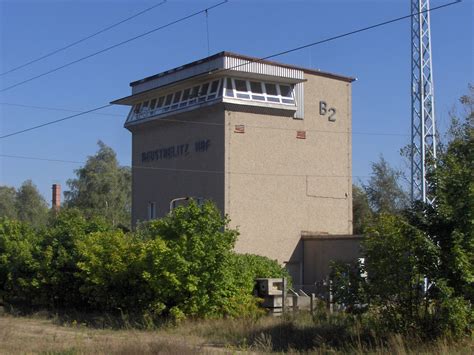 Neustrelitz Hbf B2 Stellwerksdatenbank