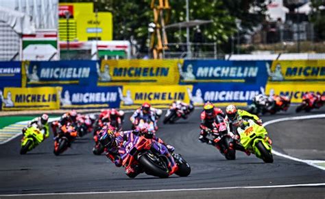 Live Motogp Gp Germania La Gara Sprint In Diretta