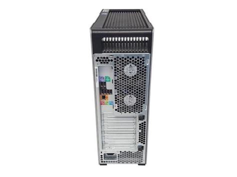 Refurbished Hp Z Workstation X Intel Xeon E Ghz Gb Ram