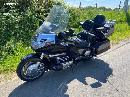 HONDA Honda 1500 Goldwing Se 50 Em Anniversaire Occasion Le Parking