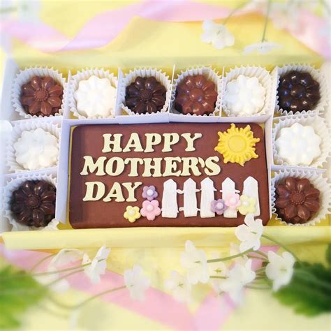 Mother's Day Chocolate Gift Chocolate Gift for Mom - Etsy | Mothers day ...