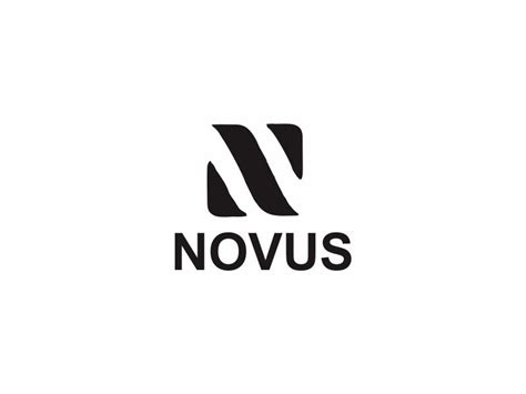 Novus Logo Design