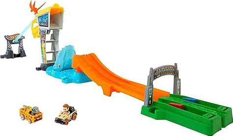 Hot Wheels Racerverse Jurassic World Pist Seti HTP Fiyatları