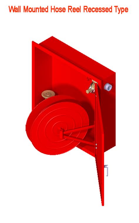 Hose Reel And Box Imen Sahand Arya