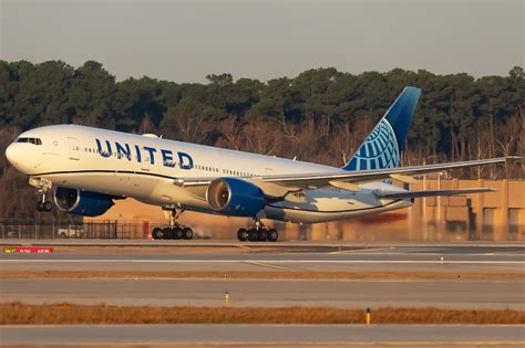 Grandes Diferencias C Mo Var A El Uso De Fuselaje Ancho De United