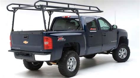 Overland Truck Bed Rack Buyers Guide