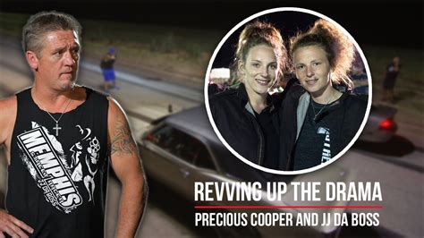 Delving Into The Authentic Bond Between Precious Cooper And JJ Da Boss