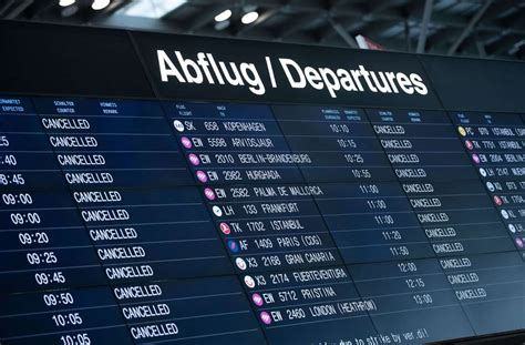 Warnstreiks Betrieb Am Stuttgarter Flughafen Wieder Normal Stuttgart