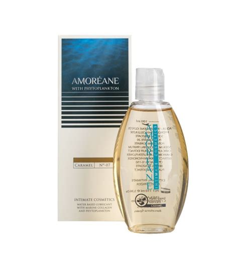 Lubrifiant Intime Eau Caramel