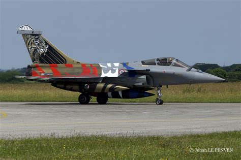 Dassault Rafale C Armée De L Air 143 30 Gv Johan Le Penven Flickr