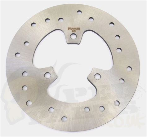 Front Brake Disc Yamaha Jog Neo S Pedparts Uk