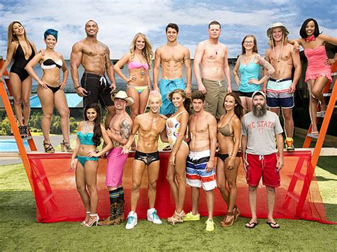 "Big Brother" 16 cast - "Big Brother" season 16 cast - Pictures - CBS News