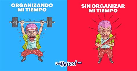 ¿cómo Organizar El Tiempo De Estudio Para Cumplir Mis Metas