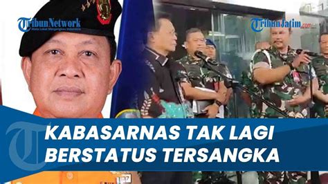 Usai Pengungkapan Kpk Minta Maaf Ke Tni Buntut Ott Kabasarnas Kini Tak