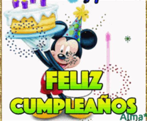 Cumple Años Cumple Años Feliz Discover Share GIFs