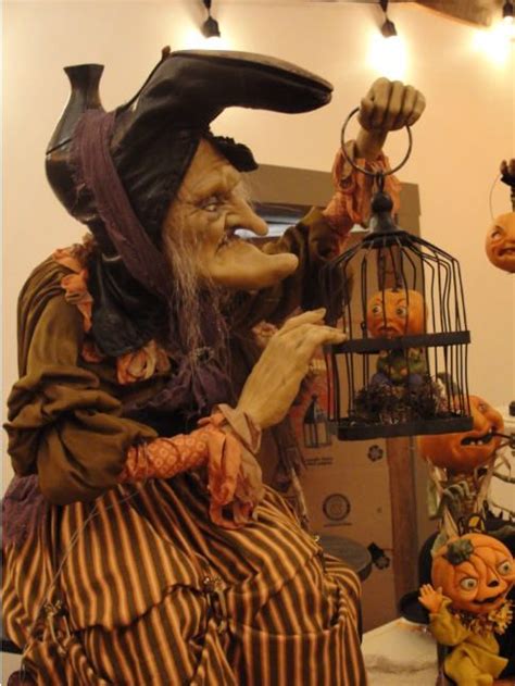 700 Best Images About Witch Halloween Haunt Ideas On Pinterest Sleepy