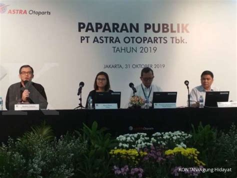 astra otoparts auto incar menjadi pemasok pabrik  hyundai