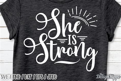 She Is Strong Svg Proverbs 31 Svg Christian Svg Bible Svg 129307 Cut Files Design Bundles