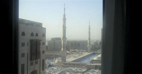 From The Holy Land To The Motherland: Al-Masjid al-Nabawi