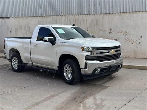 Chevrolet Cheyenne Cabina Regular LT 4X4 Usado 2021 Color Blanco