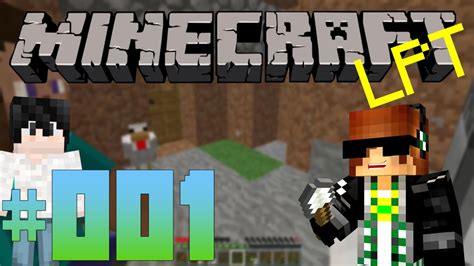 Lets Play Together Minecraft Part 1 Germandeutschhd Der Neuanfang