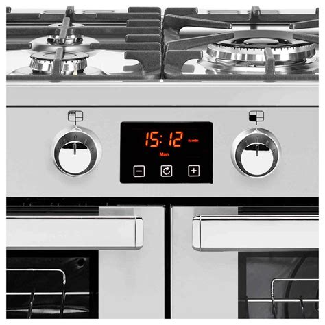 Belling Cookcentre 100g Prof Gas Range Cooker Reviews