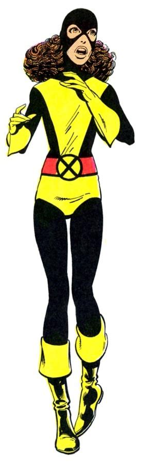 Kitty Pryde Shadowcat Costume History Hobbylark