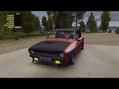 My Summer Car Satsuma GT peças novas das caixas pt 19 YouTube