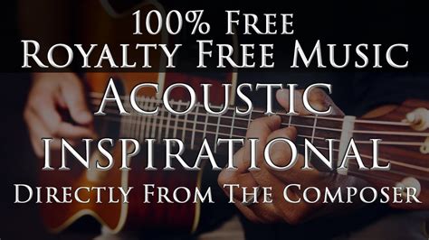 Free Acoustic Stock Music Acoustic Guitar Free Royalty Free Acoustic