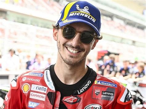 Tampil Kuat Di Hari Pertama MotoGP Jerman Francesco Bagnaia Puas