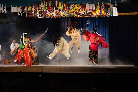 広島県安芸高田市で里山に浸る旅 夜神楽とジビエと温泉を堪能できる 神楽門前湯治村はまさに癒しの里 写真 24枚目