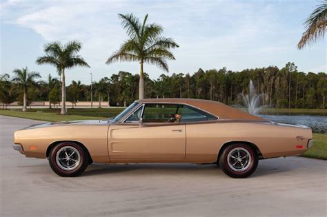 1969 Dodge Charger Rt Se A Timeless Classic With Unmatched Power