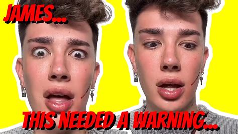 James Charles TRIGGERS Fans With This Tik Tok YouTube