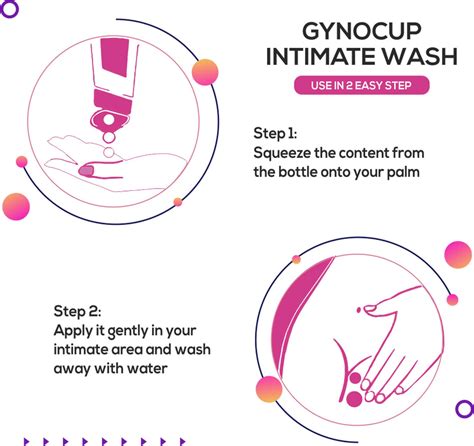 Buy Gynocup Female Intimate Wash Enriched With Tea Tree Oil Aloe Vera