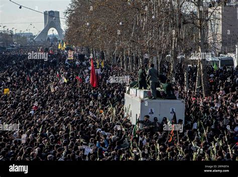 Funeral Soleimani Fotografías E Imágenes De Alta Resolución Alamy