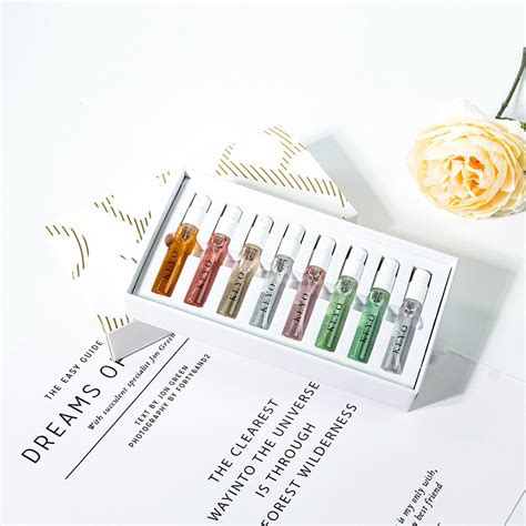 Fast Delivery Hot Sale Ml Ml Ml Ml Perfume Vials Sample Glass