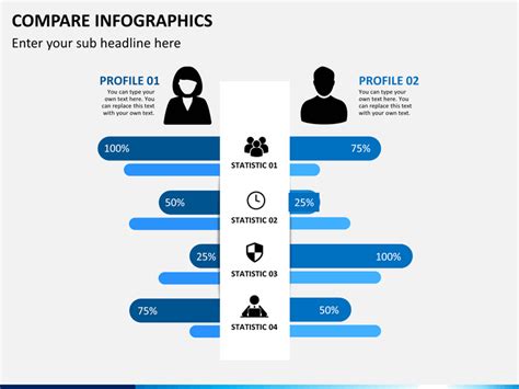 Comparison Infographic Template – PARAHYENA