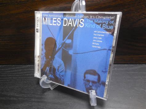 Yahooオークション Miles Davis マイルスデイビス 50th Anniversary