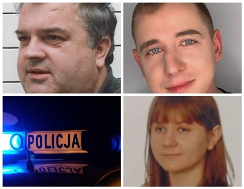 Zaginieni z Białegostoku Komenda Miejska Policji poszukuje tych osób