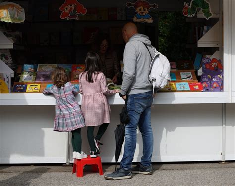 Las Mejores Actividades Para Ni Os En La Feria Del Libro De Madrid