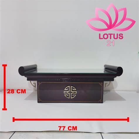 Jual Altar Meja Sembahyang Gantung Agb Mg Jakarta Barat Lotus