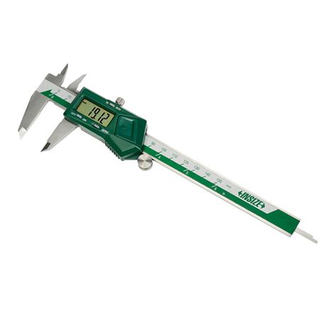 Buy Insize 1108 200 Digital Calipers Standard Type