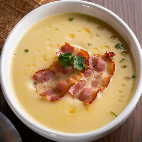 Bacon And Cheese Soup Recipe Delicious And Satisfying